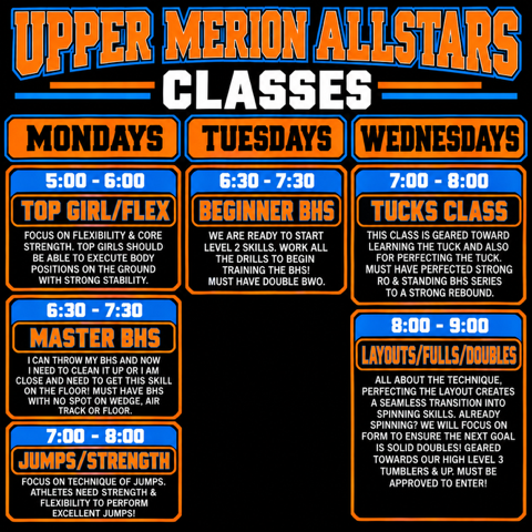 ClassSchedule
